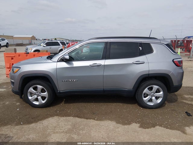 Aukcja sprzedaży 2019 Jeep Compass Latitude 4x4, vin: 3C4NJDBB6KT846518, numer aukcji: 44984141
