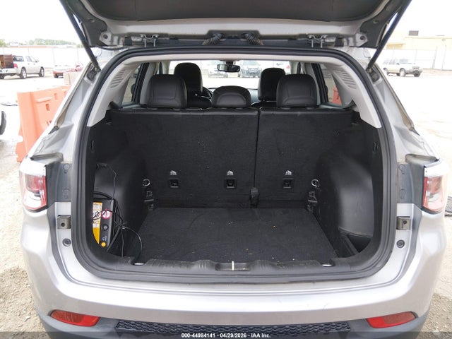 Aukcja sprzedaży 2019 Jeep Compass Latitude 4x4, vin: 3C4NJDBB6KT846518, numer aukcji: 44984141