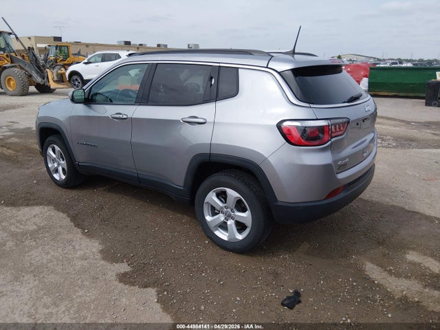 Aukcja sprzedaży 2019 Jeep Compass Latitude 4x4, vin: 3C4NJDBB6KT846518, numer aukcji: 44984141