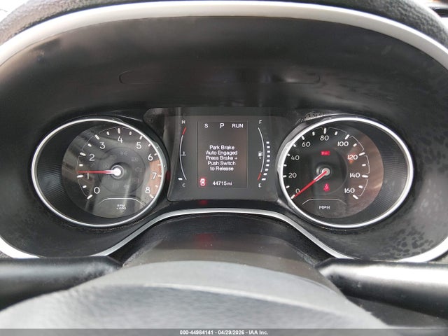 Aukcja sprzedaży 2019 Jeep Compass Latitude 4x4, vin: 3C4NJDBB6KT846518, numer aukcji: 44984141