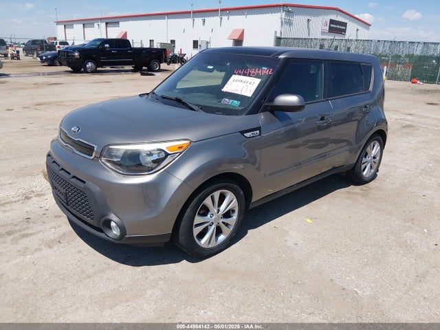 Aukcja sprzedaży 2015 Kia Soul +, vin: KNDJP3A54F7201914, numer aukcji: 44984142