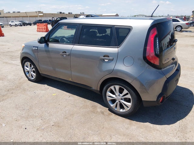 Aukcja sprzedaży 2015 Kia Soul +, vin: KNDJP3A54F7201914, numer aukcji: 44984142