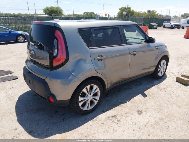Aukcja sprzedaży 2015 Kia Soul +, vin: KNDJP3A54F7201914, numer aukcji: 44984142
