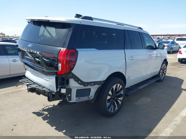 1FMJK1M8XSEA30130 Ford Expedition Platinum Max