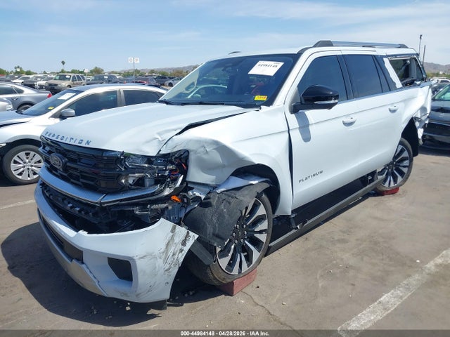 1FMJK1M8XSEA30130 Ford Expedition Platinum Max
