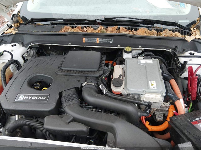 Продаж на аукціоні авто 2019 Ford Fusion Hybrid Se, vin: 3FA6P0LU8KR119542, номер лоту: 44984149