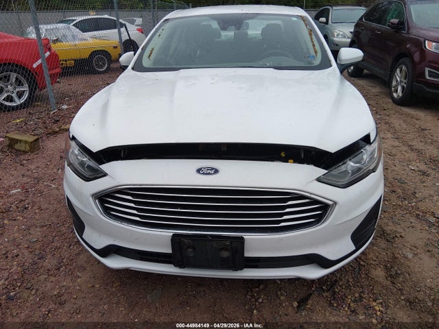 Продаж на аукціоні авто 2019 Ford Fusion Hybrid Se, vin: 3FA6P0LU8KR119542, номер лоту: 44984149