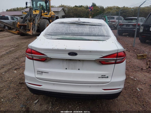 Продаж на аукціоні авто 2019 Ford Fusion Hybrid Se, vin: 3FA6P0LU8KR119542, номер лоту: 44984149