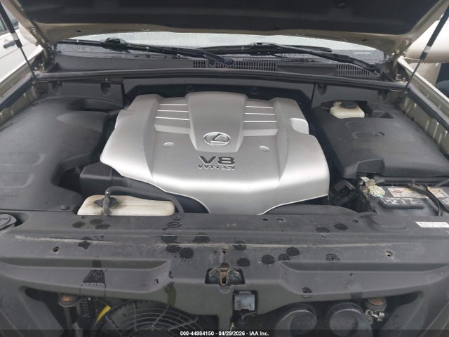 44984150 :رقم المزاد ، JTJBT20X390176981 vin ، 2009 Lexus Gx 470 مزاد بيع