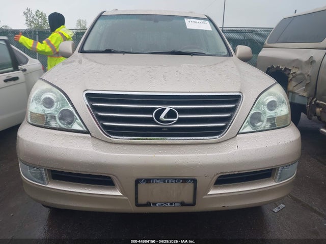 44984150 :رقم المزاد ، JTJBT20X390176981 vin ، 2009 Lexus Gx 470 مزاد بيع