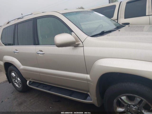 44984150 :رقم المزاد ، JTJBT20X390176981 vin ، 2009 Lexus Gx 470 مزاد بيع