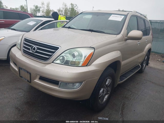44984150 :رقم المزاد ، JTJBT20X390176981 vin ، 2009 Lexus Gx 470 مزاد بيع