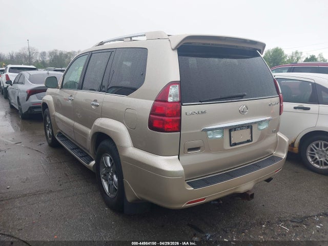 44984150 :رقم المزاد ، JTJBT20X390176981 vin ، 2009 Lexus Gx 470 مزاد بيع