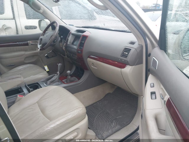 44984150 :رقم المزاد ، JTJBT20X390176981 vin ، 2009 Lexus Gx 470 مزاد بيع