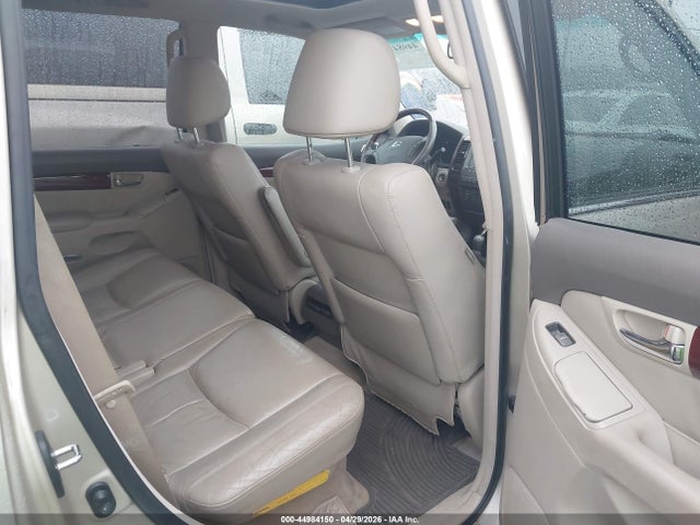 44984150 :رقم المزاد ، JTJBT20X390176981 vin ، 2009 Lexus Gx 470 مزاد بيع
