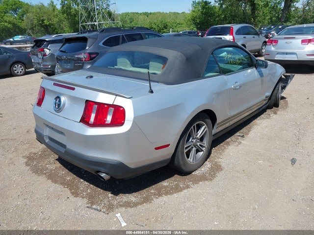 44984151 :رقم المزاد ، 1ZVBP8EMXB5117912 vin ، 2011 Ford Mustang V6 Premium مزاد بيع