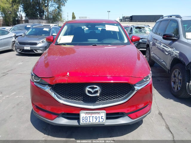 Продажа на аукционе авто 2017 Mazda Cx-5 Sport, vin: JM3KFABL0H0198442, номер лота: 44984152