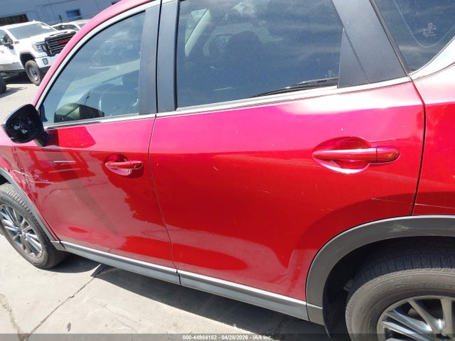 Продажа на аукционе авто 2017 Mazda Cx-5 Sport, vin: JM3KFABL0H0198442, номер лота: 44984152