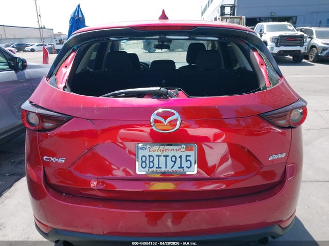 Продажа на аукционе авто 2017 Mazda Cx-5 Sport, vin: JM3KFABL0H0198442, номер лота: 44984152