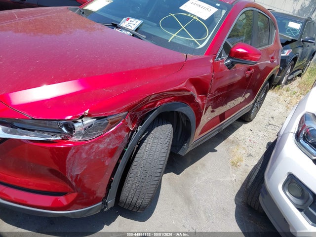 Продажа на аукционе авто 2017 Mazda Cx-5 Sport, vin: JM3KFABL0H0198442, номер лота: 44984152