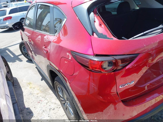 Продажа на аукционе авто 2017 Mazda Cx-5 Sport, vin: JM3KFABL0H0198442, номер лота: 44984152