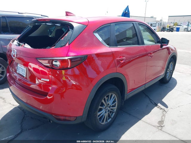 Продажа на аукционе авто 2017 Mazda Cx-5 Sport, vin: JM3KFABL0H0198442, номер лота: 44984152