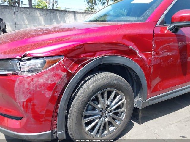 Продажа на аукционе авто 2017 Mazda Cx-5 Sport, vin: JM3KFABL0H0198442, номер лота: 44984152