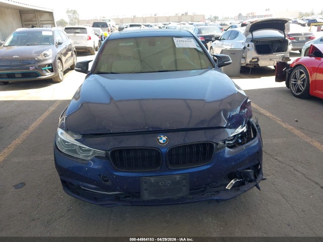 WBA8E9G59GNT43605 BMW 328I