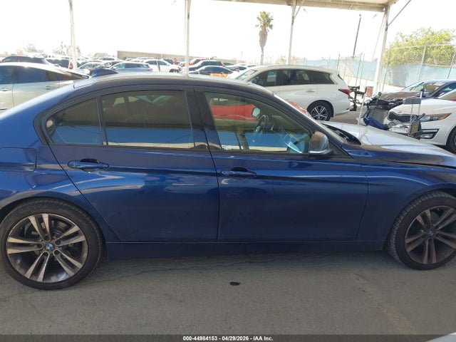 WBA8E9G59GNT43605 BMW 328I