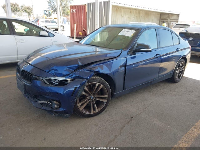 WBA8E9G59GNT43605 BMW 328I