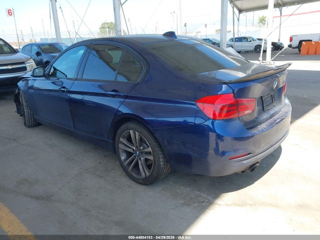 WBA8E9G59GNT43605 BMW 328I