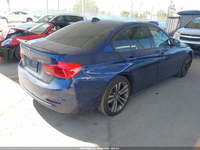 WBA8E9G59GNT43605 BMW 328I