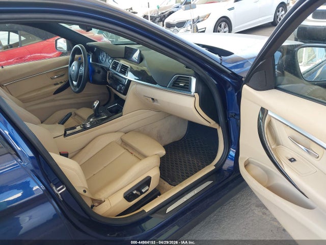 WBA8E9G59GNT43605 BMW 328I
