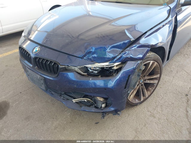 WBA8E9G59GNT43605 BMW 328I