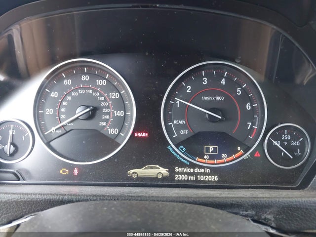 WBA8E9G59GNT43605 BMW 328I