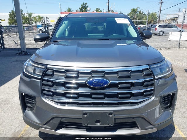 Aukcja sprzedaży 2025 Ford Explorer Active, vin: 1FMUK7DH5SGC37271, numer aukcji: 44984154