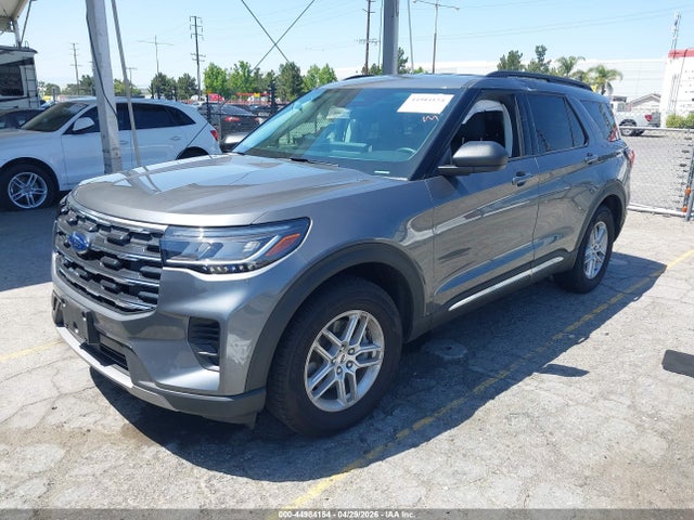 Aukcja sprzedaży 2025 Ford Explorer Active, vin: 1FMUK7DH5SGC37271, numer aukcji: 44984154