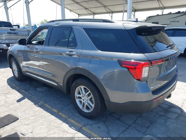 Aukcja sprzedaży 2025 Ford Explorer Active, vin: 1FMUK7DH5SGC37271, numer aukcji: 44984154