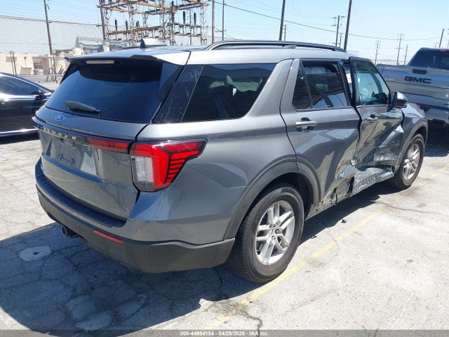 Aukcja sprzedaży 2025 Ford Explorer Active, vin: 1FMUK7DH5SGC37271, numer aukcji: 44984154