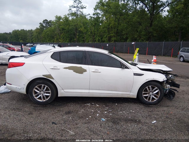 Aukcja sprzedaży 2013 Kia Optima Lx, vin: 5XXGM4A75DG192834, numer aukcji: 44984156