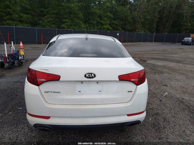 Aukcja sprzedaży 2013 Kia Optima Lx, vin: 5XXGM4A75DG192834, numer aukcji: 44984156