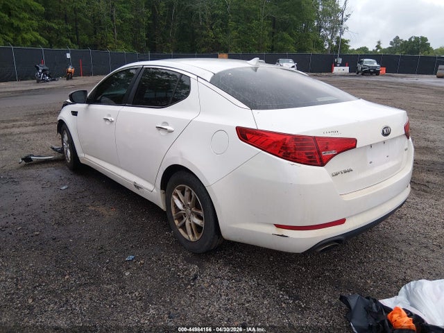 Aukcja sprzedaży 2013 Kia Optima Lx, vin: 5XXGM4A75DG192834, numer aukcji: 44984156