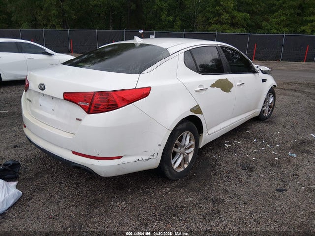 Aukcja sprzedaży 2013 Kia Optima Lx, vin: 5XXGM4A75DG192834, numer aukcji: 44984156