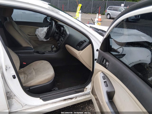 Aukcja sprzedaży 2013 Kia Optima Lx, vin: 5XXGM4A75DG192834, numer aukcji: 44984156