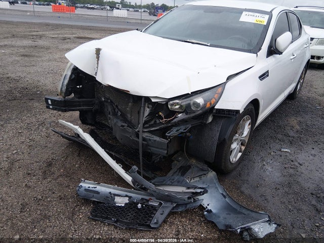 Aukcja sprzedaży 2013 Kia Optima Lx, vin: 5XXGM4A75DG192834, numer aukcji: 44984156
