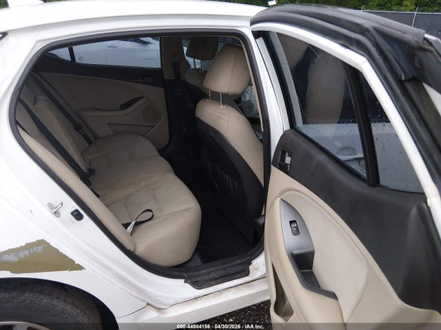 Aukcja sprzedaży 2013 Kia Optima Lx, vin: 5XXGM4A75DG192834, numer aukcji: 44984156