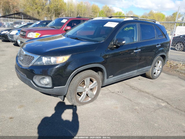 Продаж на аукціоні авто 2013 Kia Sorento Ex, vin: 5XYKUCA61DG323944, номер лоту: 44984160