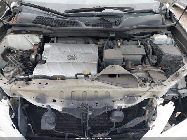 2011 Lexus Rx 350 მანქანა იყიდება აუქციონზე, vin: 2T2BK1BA7BC087902, აუქციონის ნომერი: 44984161