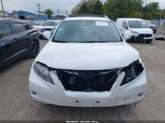 2011 Lexus Rx 350 მანქანა იყიდება აუქციონზე, vin: 2T2BK1BA7BC087902, აუქციონის ნომერი: 44984161