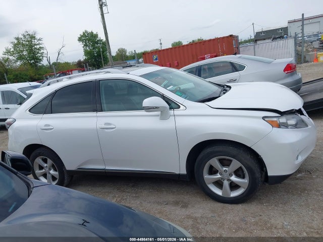 2011 Lexus Rx 350 მანქანა იყიდება აუქციონზე, vin: 2T2BK1BA7BC087902, აუქციონის ნომერი: 44984161